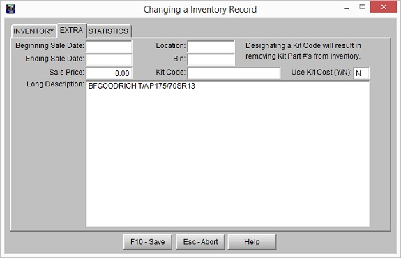 screenshot of Auto Repair Boss